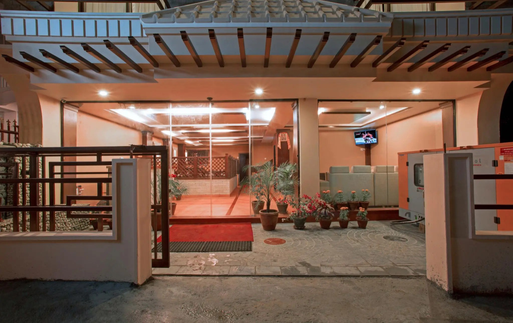 Hotel City Park