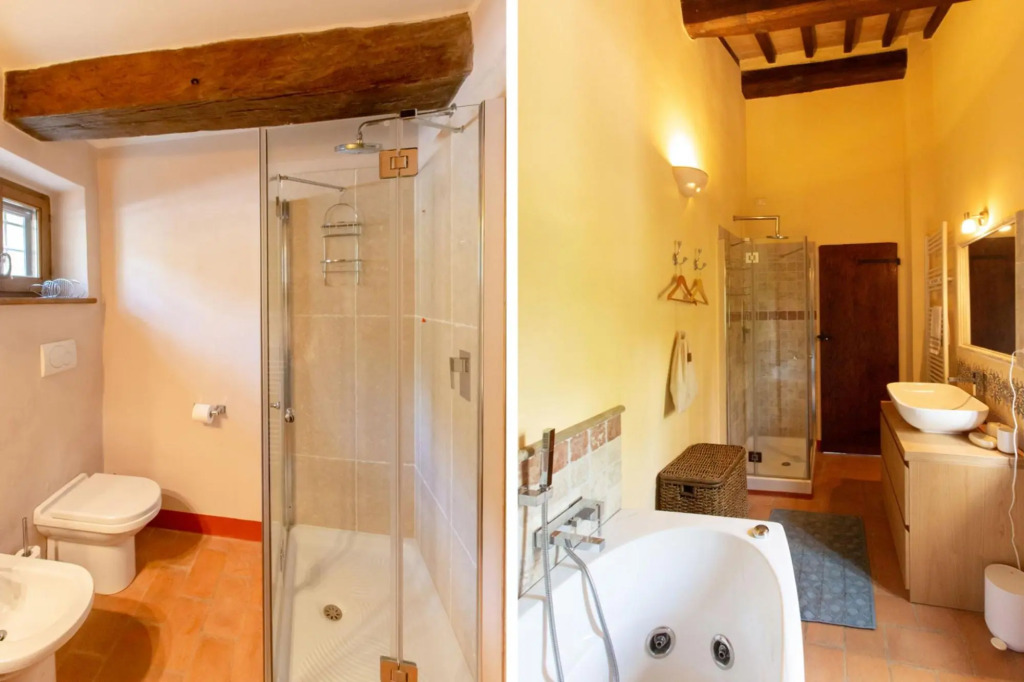 Il Giardino will make you fall in love with its enchanting view of the Umbrian countryside and Lake-Il Giardino