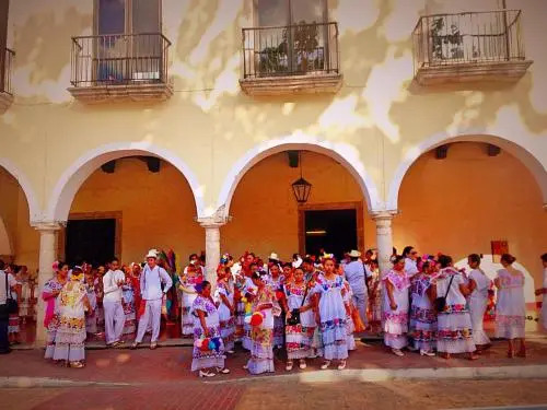 Casa Del Mayordomo