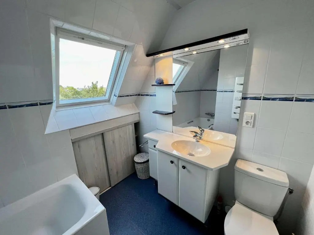 Villa Erdeven, 4 pièces, 8 personnes - FR-1-479-117