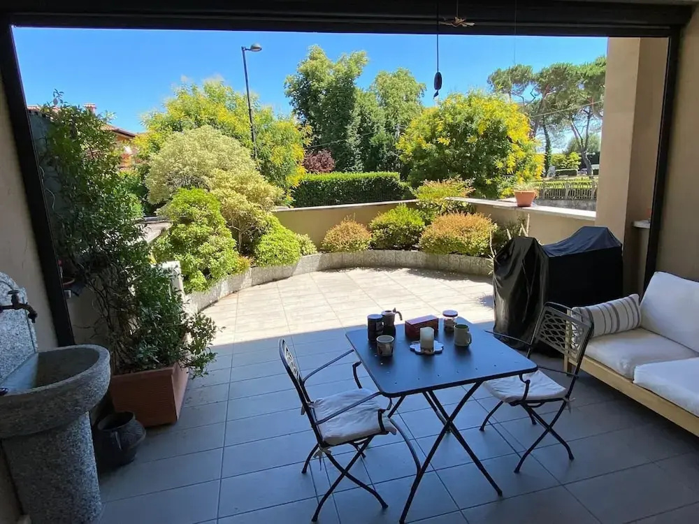 Alpi Giulie Apartment With Terrace in Verbania