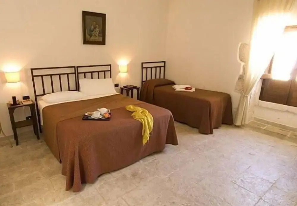 Hotel Palazzo DErchia