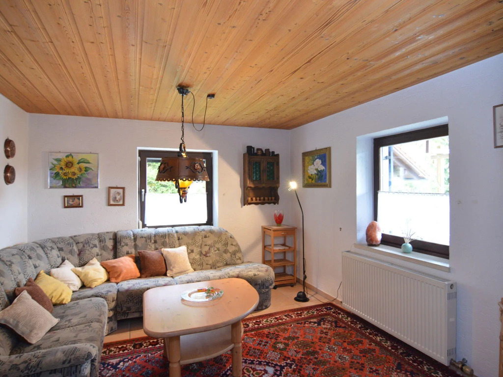 Ferienhaus in Saldenburg mit Sauna