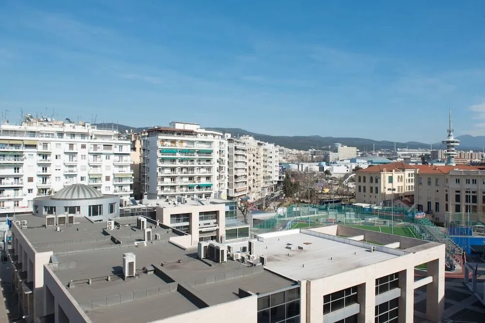 #halu! Chic Home w Sea & City View