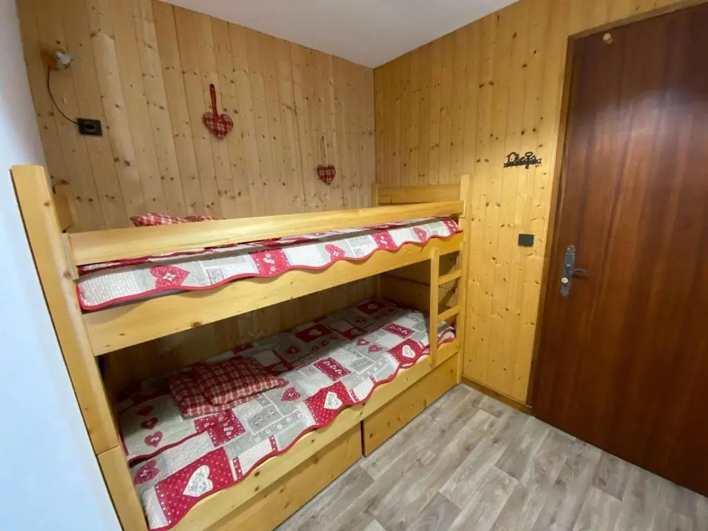 Appartement Le Grand-Bornand, 2 pièces, 6 personnes - FR-1-241-52