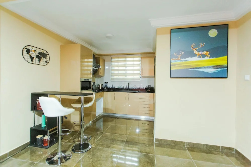 Accra Luxury Apartments  at Achimota