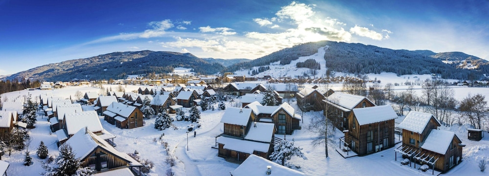 Ferienhaus # 46 mit 2 Schlafzimmern fur 6 Personen