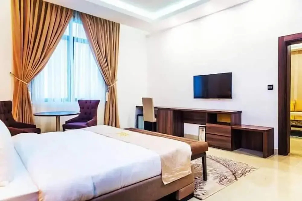 LAIM Hotels And Suites Oshogbo