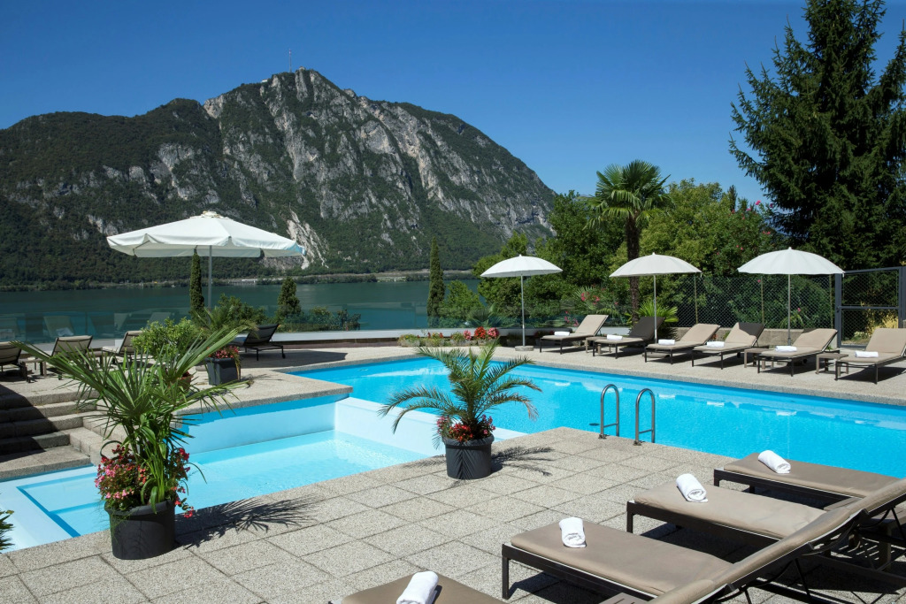 Hotel Campione