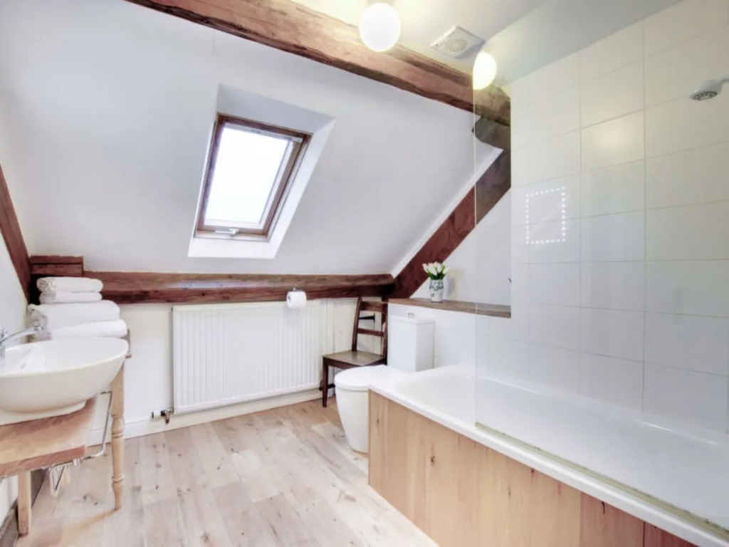 Apartment The Loft Llandrindod Wells