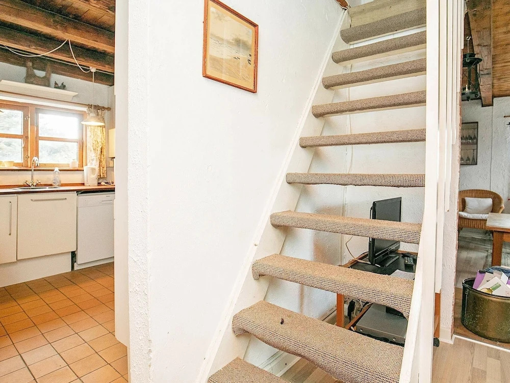 Rustic Holiday Home in Pandrup for 6 People