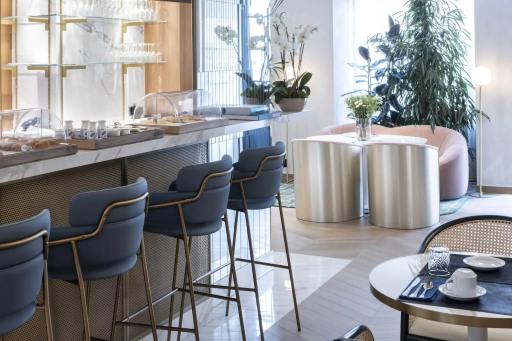 Hôtel Parisianer