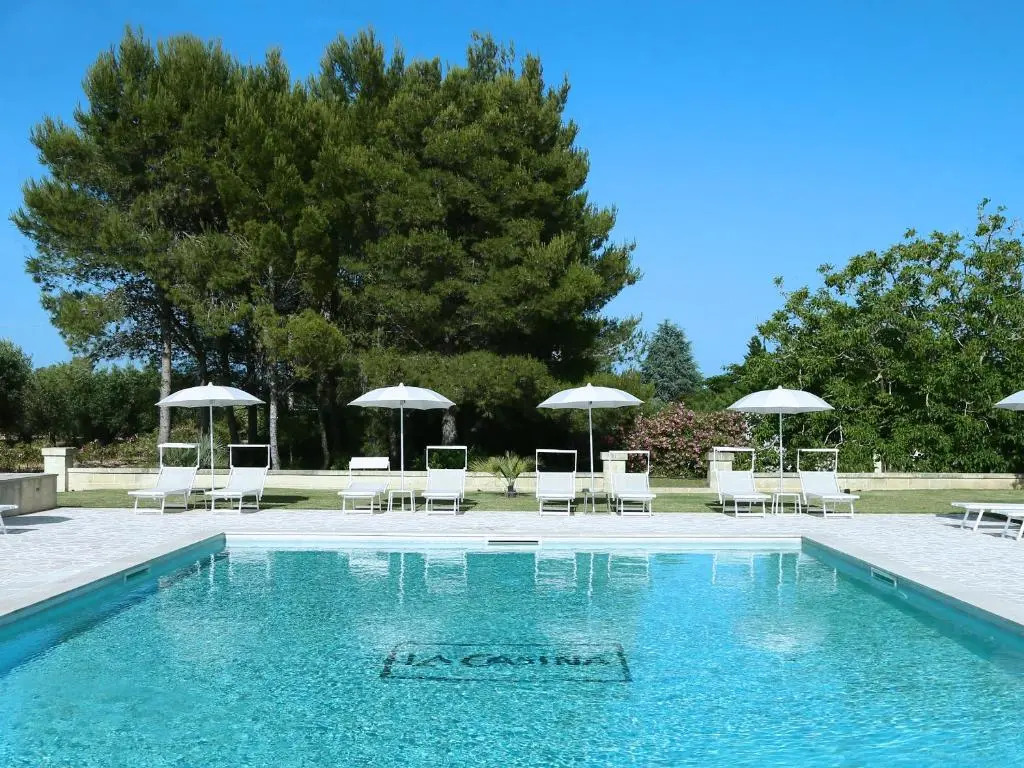 La Casina Di Borgagne