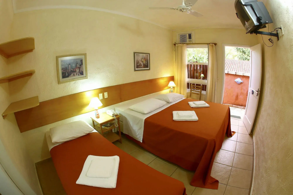 Hotel Pousada Ilhasol