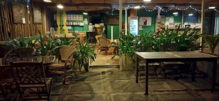 Soksan Angkor Garden Guesthouse