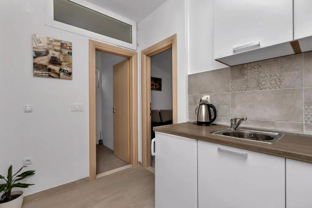 Family apartments Leona Makarska