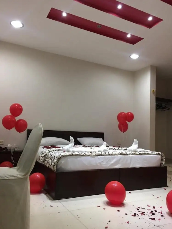 Apartments Ward