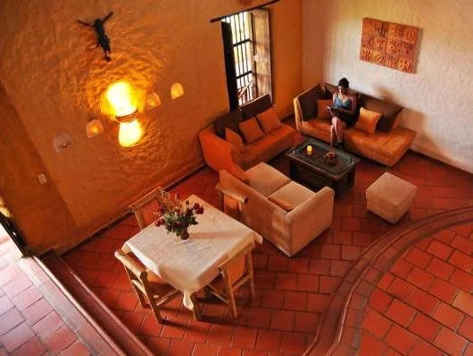 Hotel Santos De Piedra - MARANATHA BARICHARA