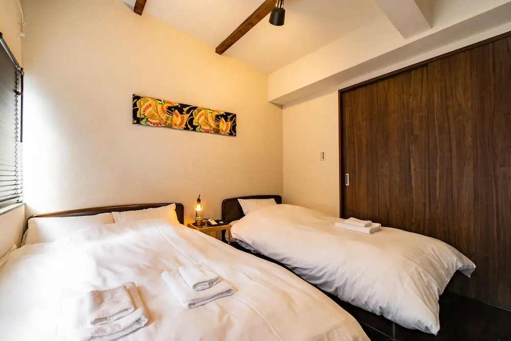 IKIDANE HOUSE Abenosuji SOU