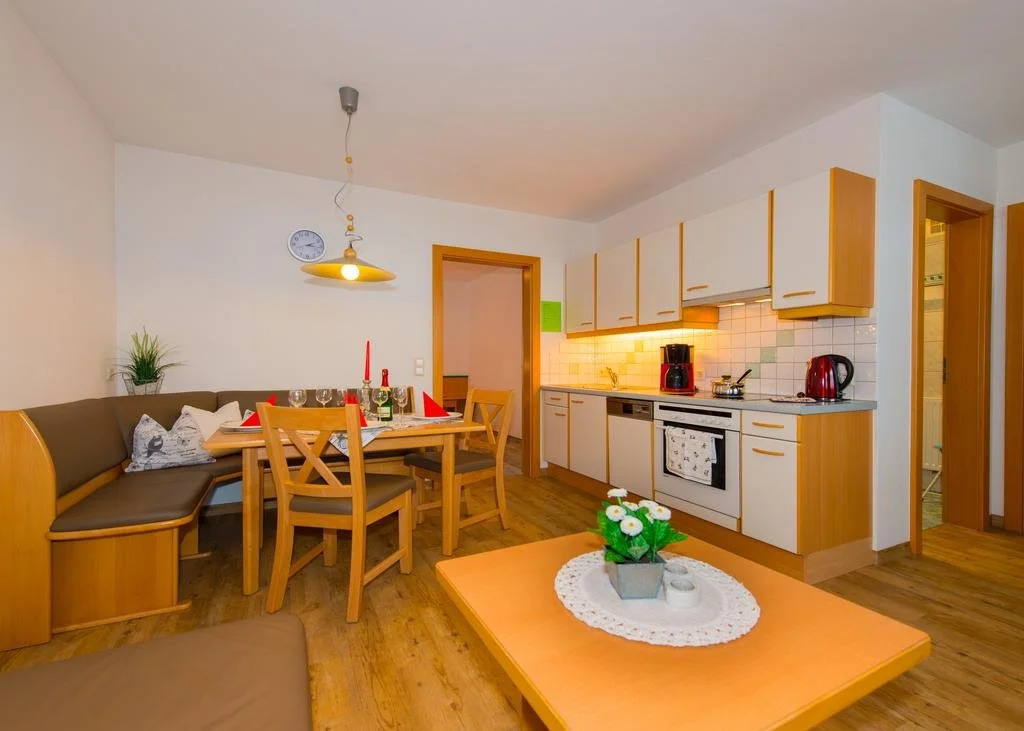 Appartements Romantika & Appartement Barbara