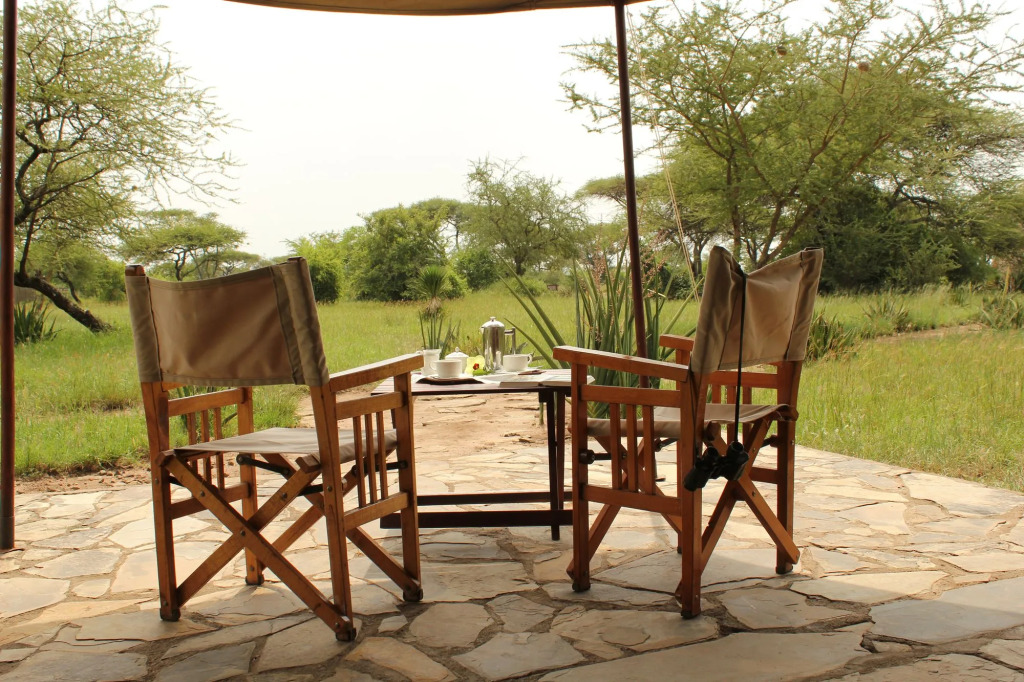 Mapito Tented Camp