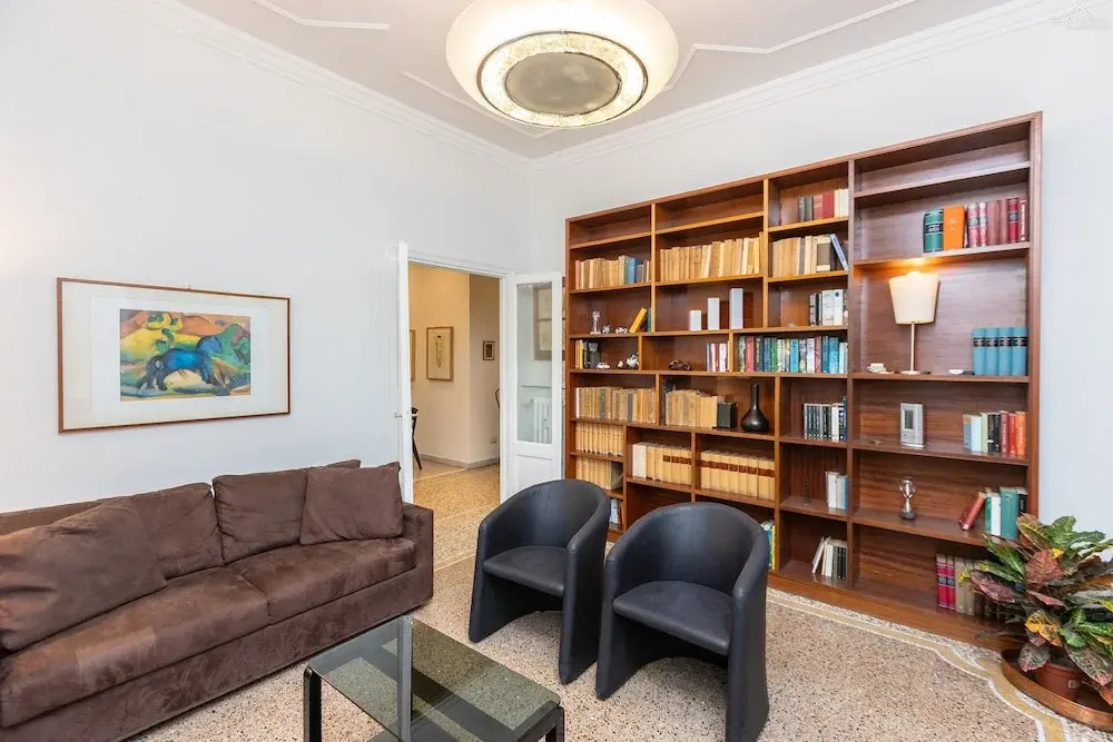 Rental in Rome Clodia 5 Apartment