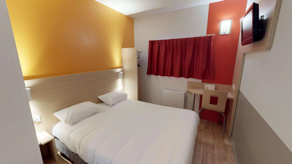 Hôtel Classe Eco Reims Tinqueux