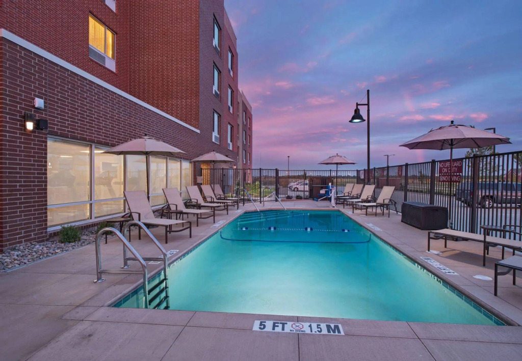 TownePlace Suites by Marriott Columbia