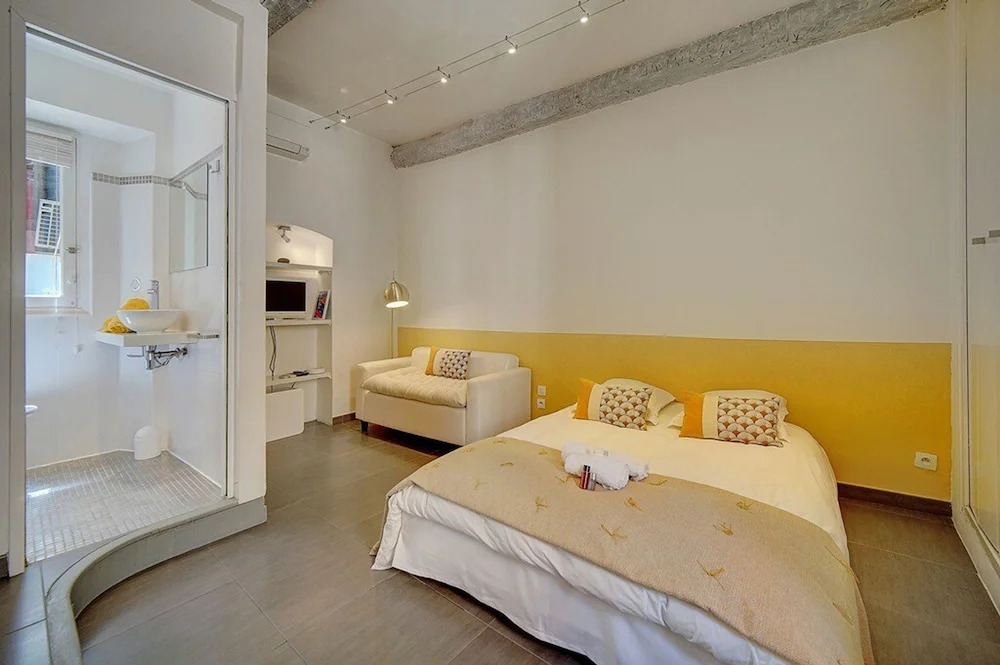 Studio Moderne Centre Cannes A0b065