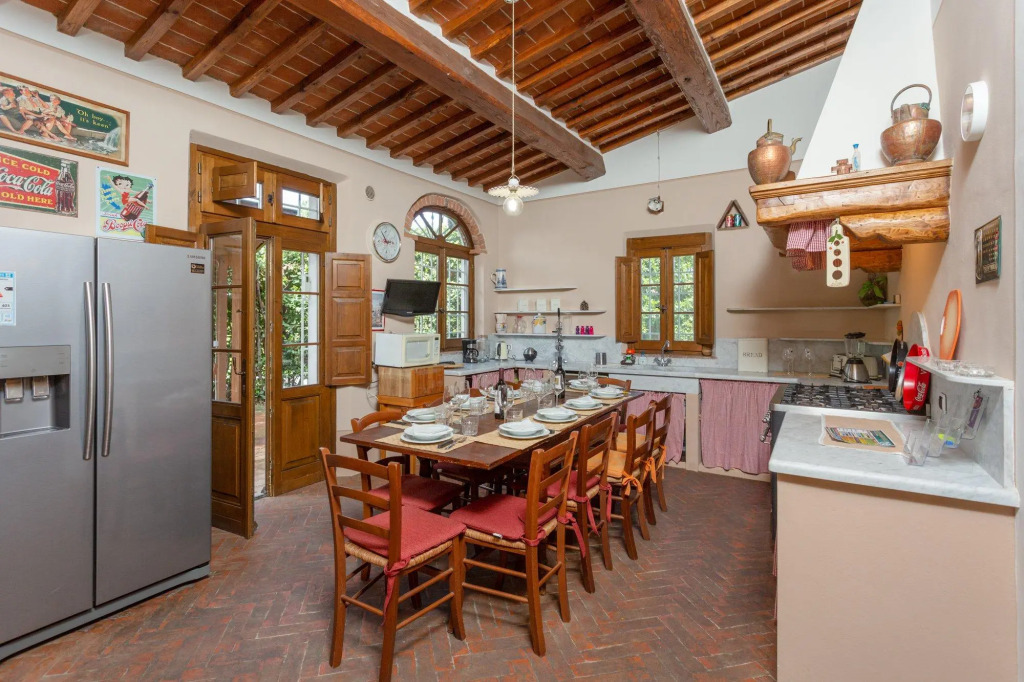 Villa Rossa Large Private Pool WiFi