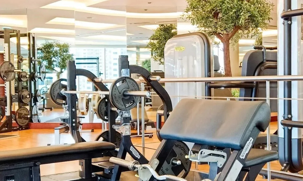Luxury Address Res Dubai Marina 1BR-2514