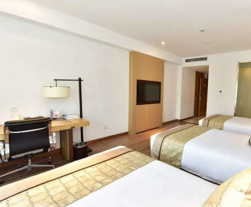 Yuanzheng Haiji Hotel