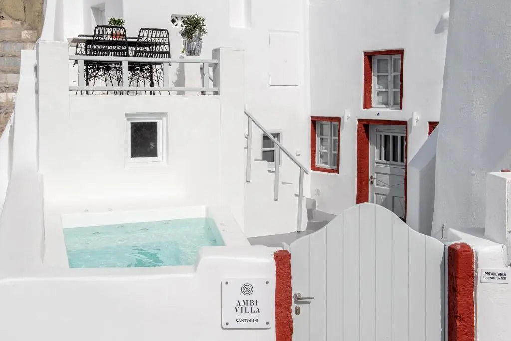 Ambi Villas Santorini