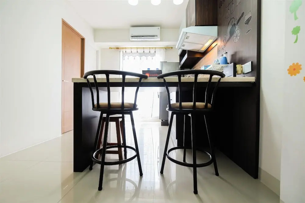 Spacious 1Br the Oak Apartment Near Kelapa Gading