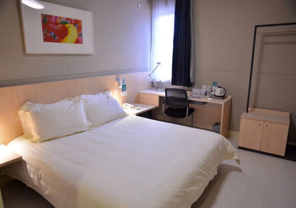 Jinjiang Inn Qinhuangdao Shanhaiguan Railway Station Laolongtou Road Hotel