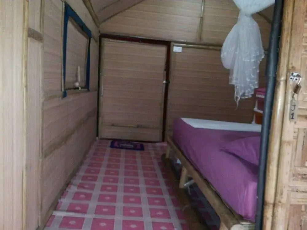 Jackie Bamboo House