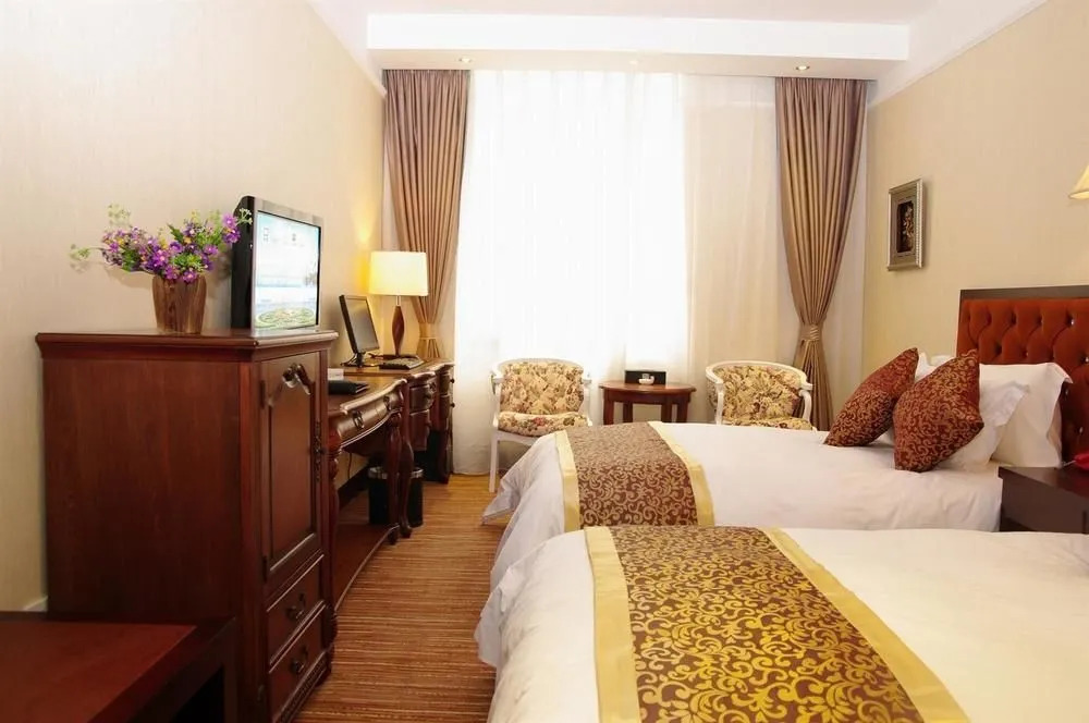 Chengdu Qiyuan Hotel