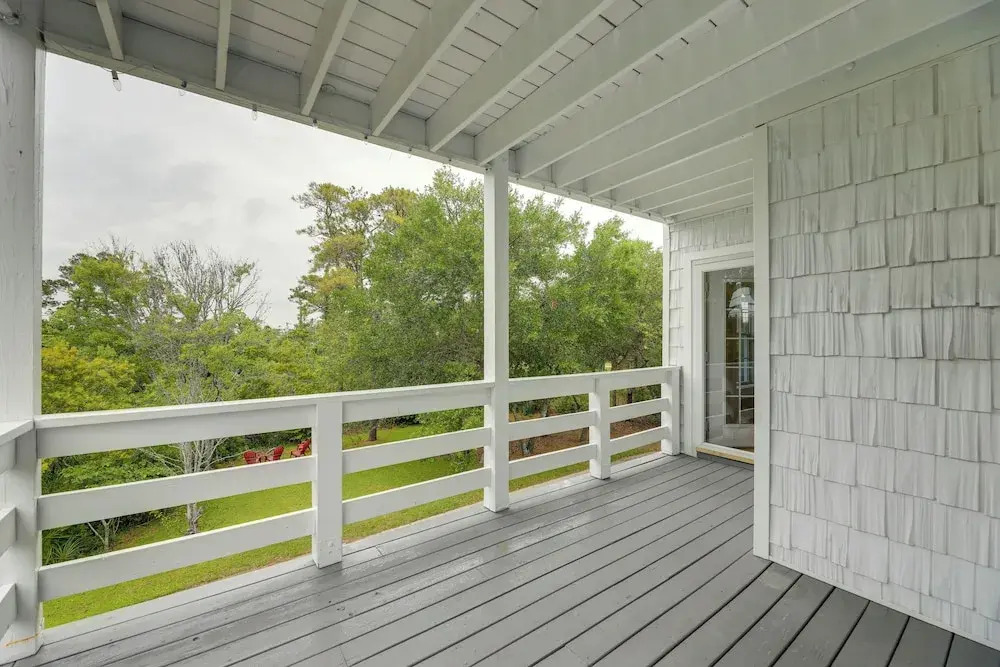 Harkers Island Vacation Rental With Pool Table!