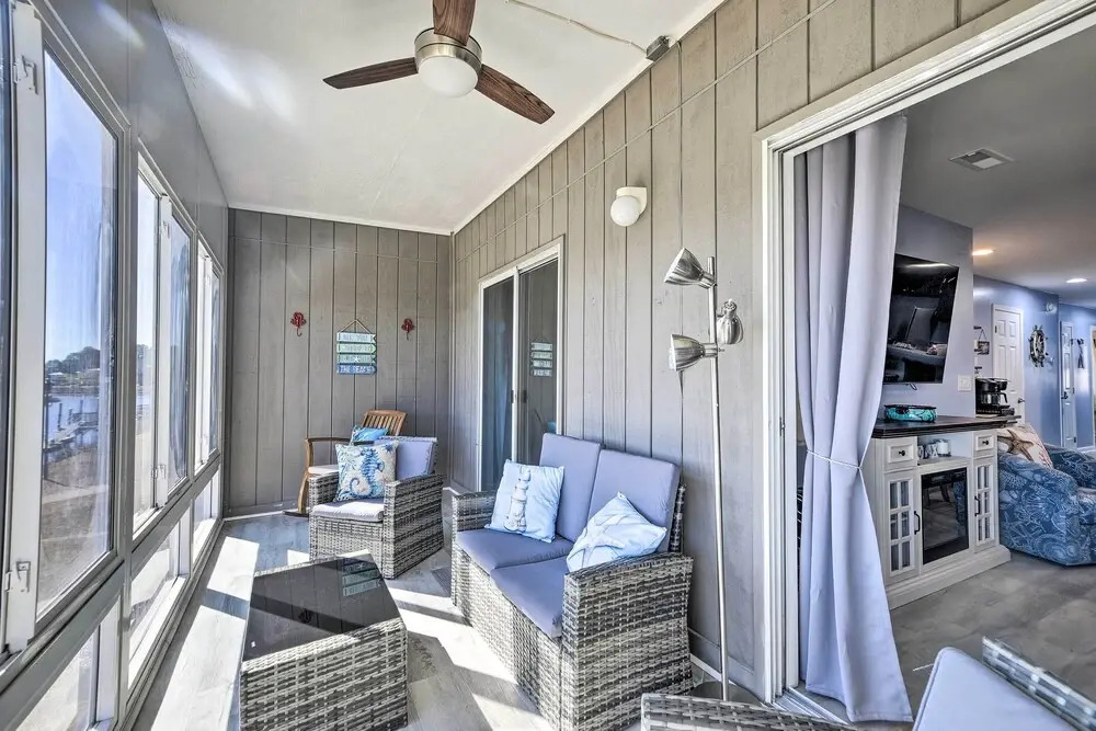~ 2 Mi to Cherry Grove Beach: Little River Condo