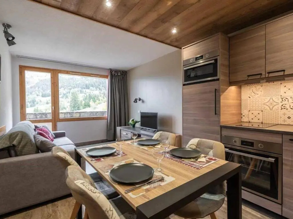 Appartement Valmorel, 2 pièces, 4 personnes - FR-1-291-842