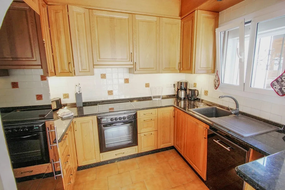 Alma - holiday home with private swimming pool in Benitachell