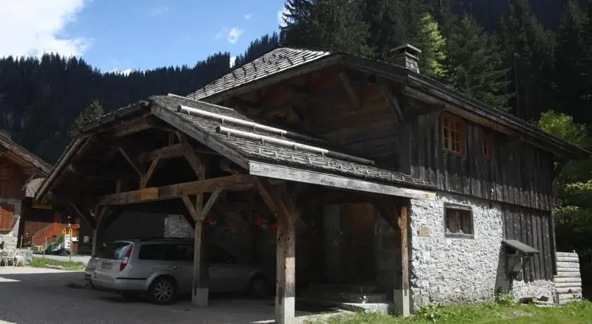 Chalet Plagnat