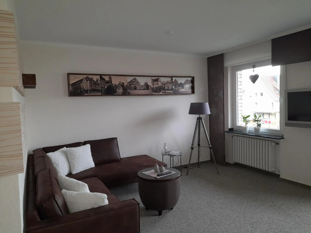 Ferienwohnung und Gästezimmer Iburgblick