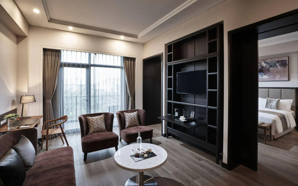 DoubleTree by Hilton Shanghai Hongqiao