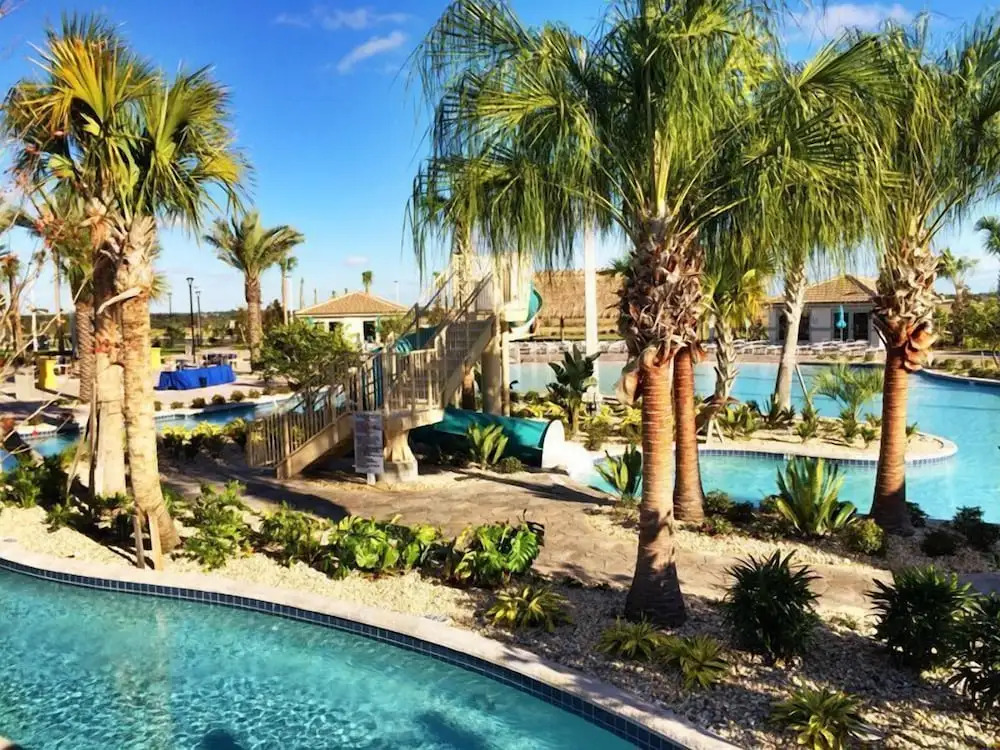 Ov3992 - Champions Gate Resort - 8 Bed 5 Baths Villa