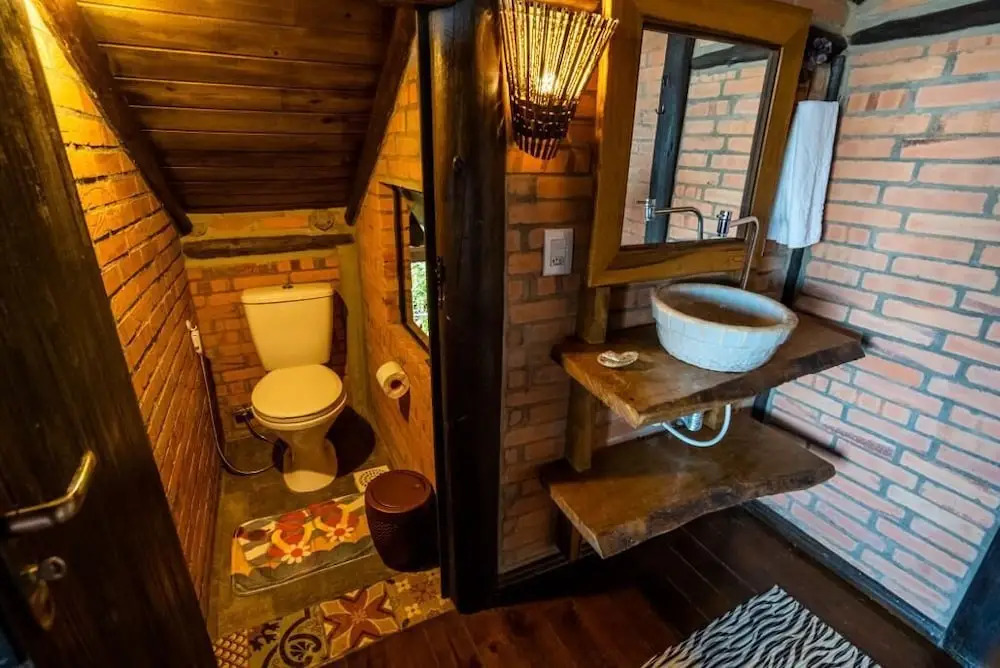 Cabanas Rosa Mistica