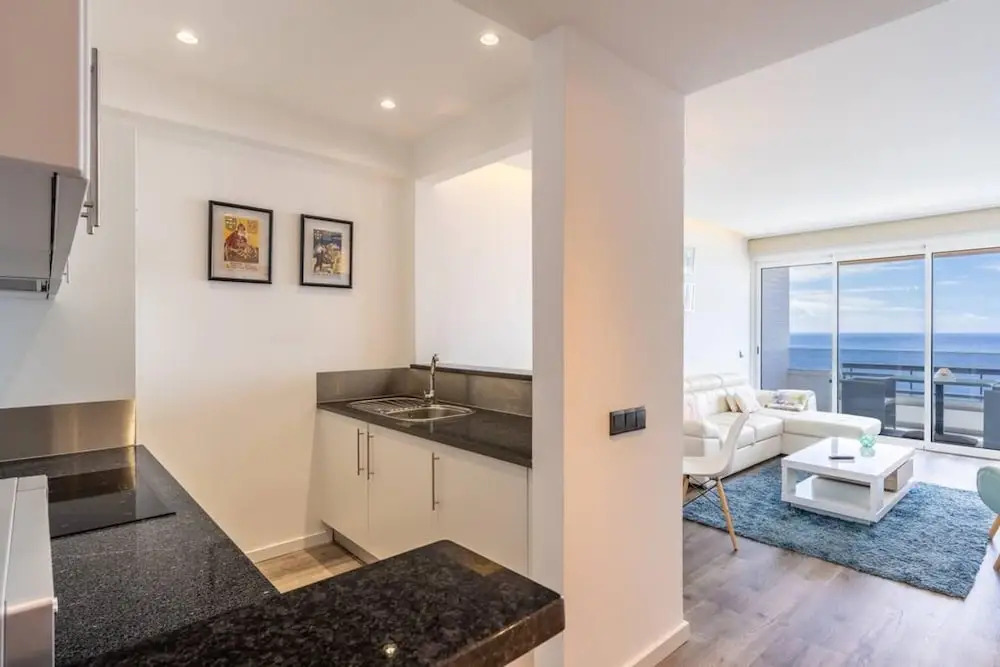 Monumental Apartment 610 Balcony Sea View
