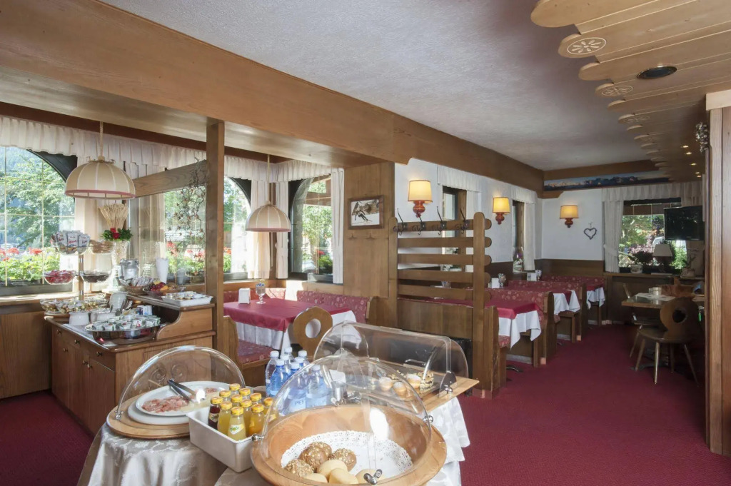 Hotel Garni dello Sportivo
