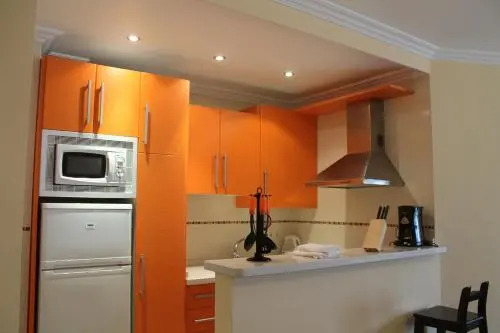 Apartamentos Turísticos Plaza del Olvido