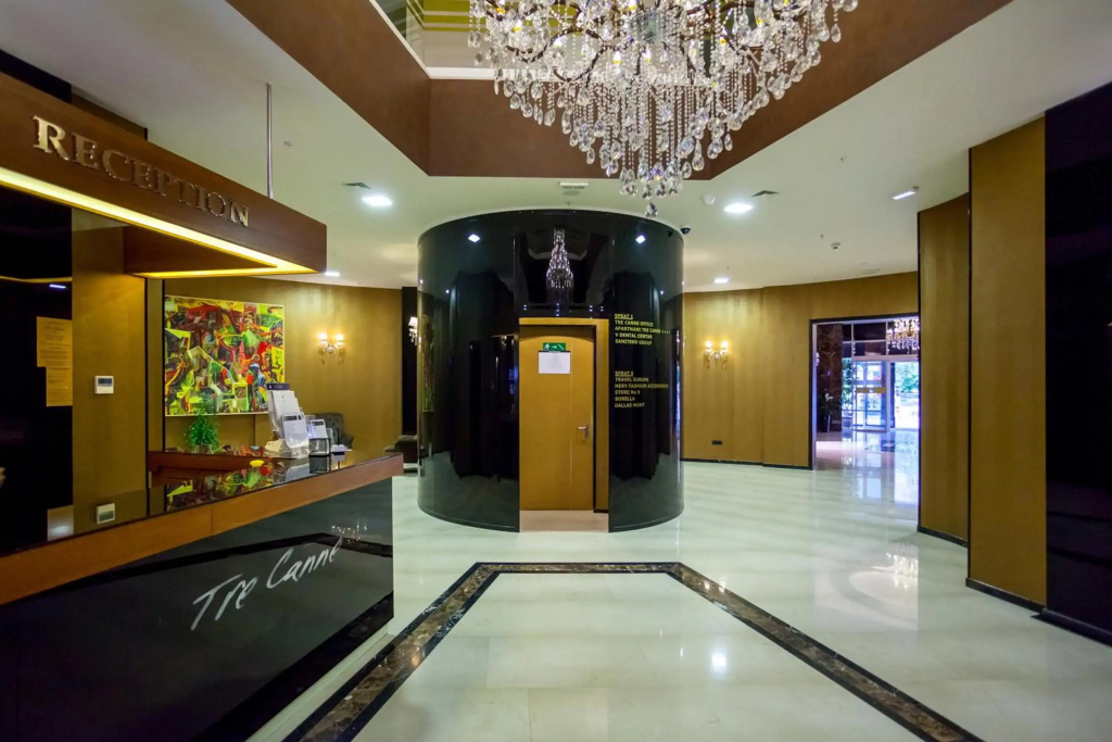 Luxury Apartment Aline